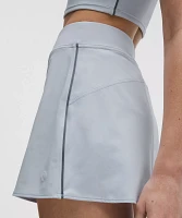 High-Rise Lined Mini Skirt | Women's Skirts