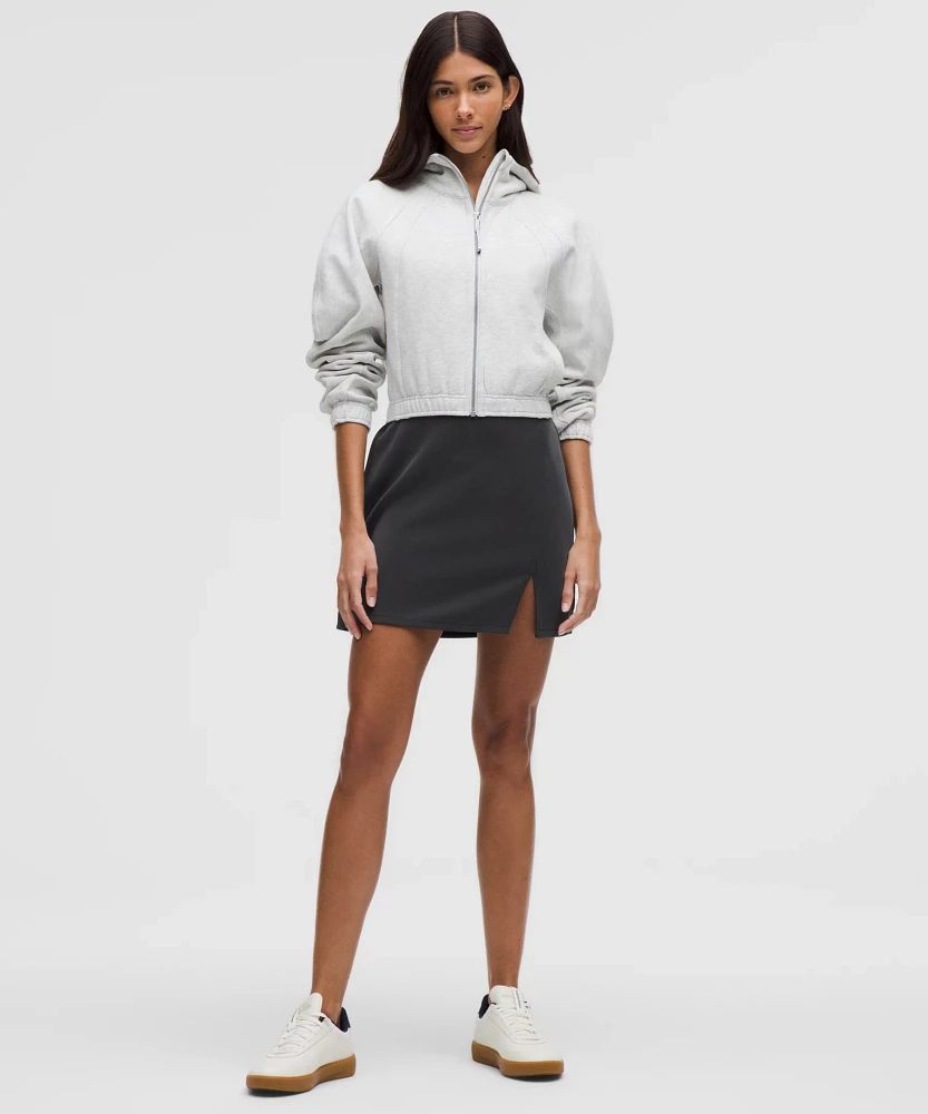 Softstreme High-Rise Mini Skirt | Women's Skirts