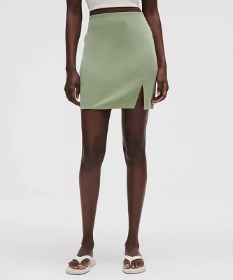 Softstreme High-Rise Mini Skirt | Women's Skirts