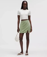 Softstreme High-Rise Mini Skirt | Women's Skirts