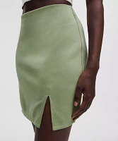 Softstreme High-Rise Mini Skirt | Women's Skirts