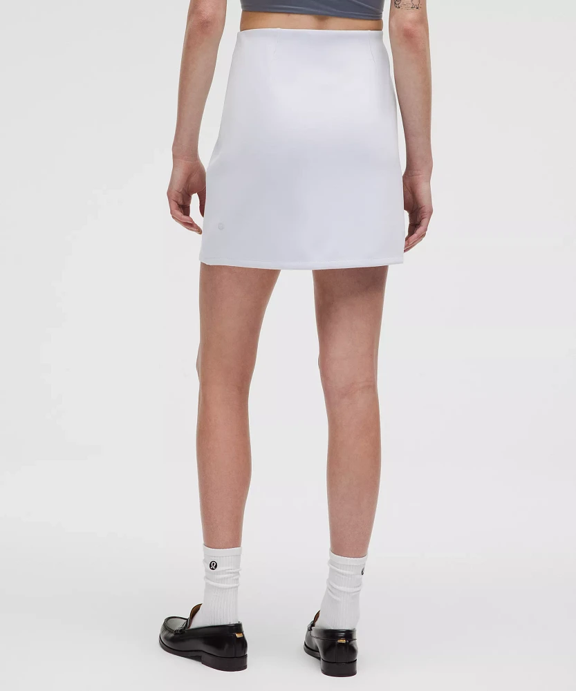 Softstreme High-Rise Mini Skirt | Women's Skirts