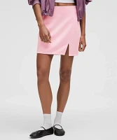 Softstreme High-Rise Mini Skirt | Women's Skirts