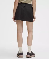 Glyde Cargo Mid-Rise Hiking Skirt | Women's Skirts