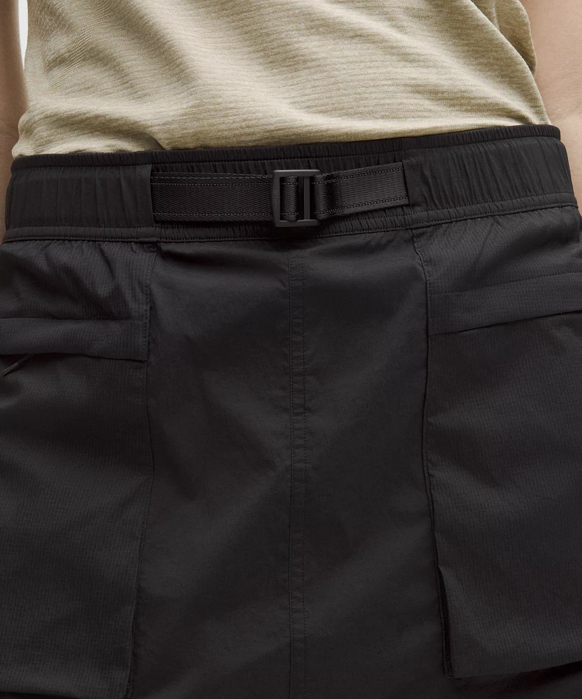 Glyde Cargo Mid-Rise Hiking Skirt | Women's Skirts