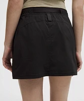 Glyde Cargo Mid-Rise Hiking Skirt | Women's Skirts