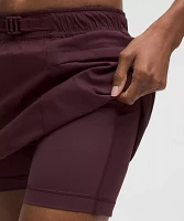 Glyde Cargo Mid-Rise Hiking Skirt | Women's Skirts