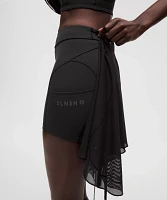 Mesh Convertible Skirt *SLNSH Collection | Women's Skirts