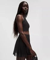 Mesh Convertible Skirt *SLNSH Collection | Women's Skirts