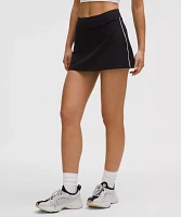 High-Rise Lined Mini Skirt | Women's Skirts