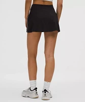 High-Rise Lined Mini Skirt | Women's Skirts