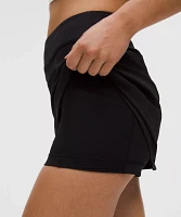 High-Rise Lined Mini Skirt | Women's Skirts