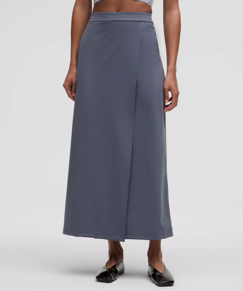 Daydrift High-Rise Maxi Skirt | Women's Skirts