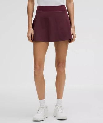 Lightweight High-Rise Tennis Skirt | Women's Skirts