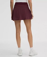 Lightweight High-Rise Tennis Skirt | Women's Skirts