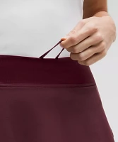 Lightweight High-Rise Tennis Skirt | Women's Skirts