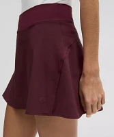 Lightweight High-Rise Tennis Skirt | Women's Skirts