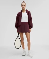 Lightweight High-Rise Tennis Skirt | Women's Skirts