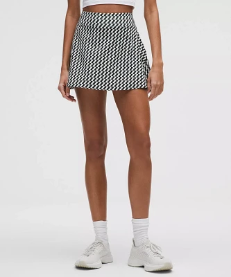 Lightweight High-Rise Tennis Skirt | Women's Skirts