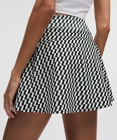 Lightweight High-Rise Tennis Skirt | Women's Skirts