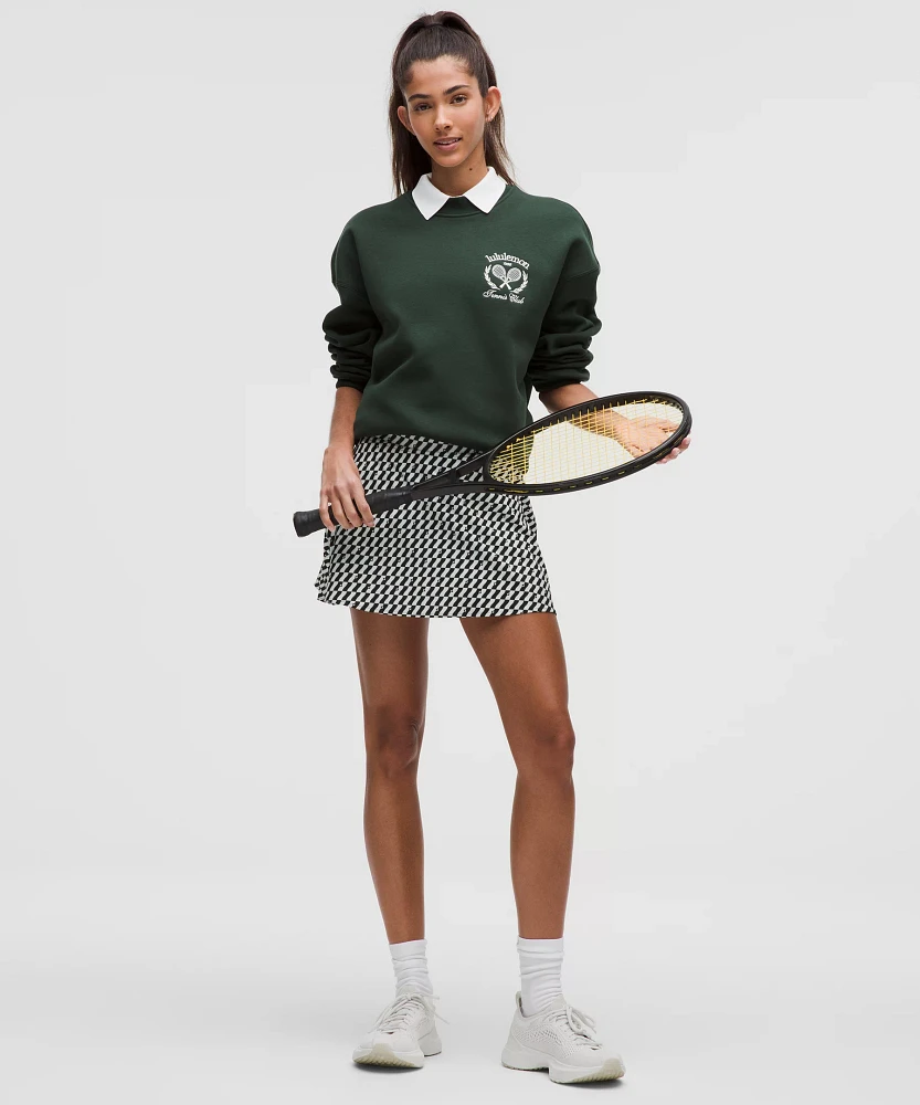 Lightweight High-Rise Tennis Skirt | Women's Skirts