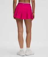 Box-Pleat High-Rise Tennis Skirt | Women's Skirts