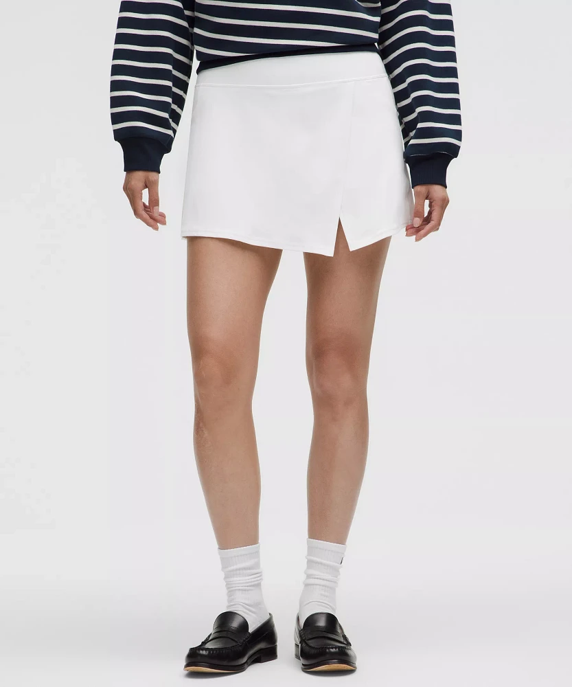 lululemon Align™ High-Rise Wrap-Front Skirt | Women's Skirts