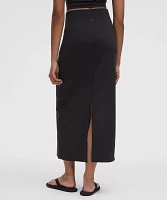 Nulu Slim-Fit High-Rise Maxi Skirt | Women's Skirts