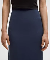 Nulu Slim-Fit High-Rise Maxi Skirt | Women's Skirts