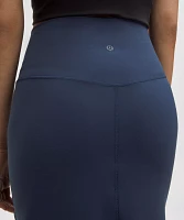 Nulu Slim-Fit High-Rise Maxi Skirt | Women's Skirts