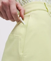 Stretch Twill Front Pleat Golf Skirt | Women's Skirts