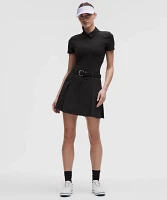 Box-Pleat High-Rise Golf Skirt | Women's Skirts