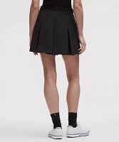 Box-Pleat High-Rise Golf Skirt | Women's Skirts