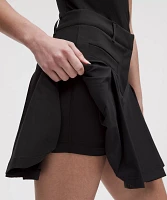 Box-Pleat High-Rise Golf Skirt | Women's Skirts