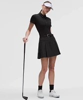 Box-Pleat High-Rise Golf Skirt | Women's Skirts