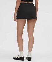 Nulu Bow-Detail Mini Skirt *Set of the Month: Balletcore | Women's Skirts