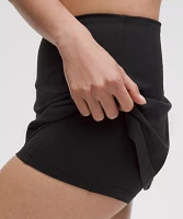 Nulu Bow-Detail Mini Skirt *Set of the Month: Balletcore | Women's Skirts