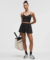 Bubble-Hem High-Rise Skirt | Women's Skirts
