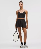 Bubble-Hem High-Rise Skirt | Women's Skirts