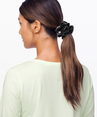 Light Locks Scrunchie | Women's Hair Accessories