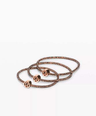 Sparkle On Hair Ties | Women's Accessories