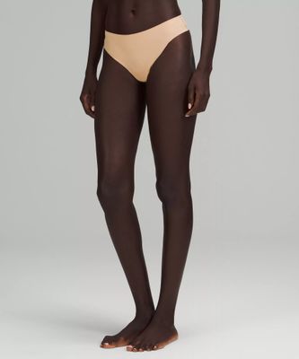 InvisiWear Mid-Rise Thong Underwear | Women's