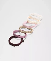 Skinny Scrunchies *6 Pack | Women's Hair Accessories