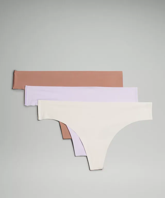 By Anthropologie Seamless Eyelet Low-Rise Panty