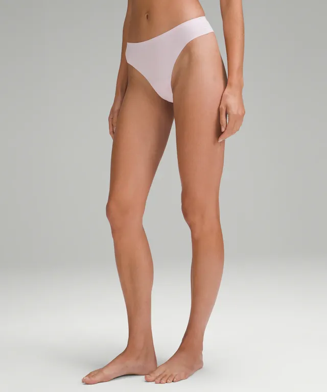 Lululemon athletica UnderEase High-Rise Bikini Underwear, Women's