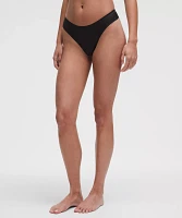 InvisiWear Mid-Rise Thong Underwear *3 Pack | Women's