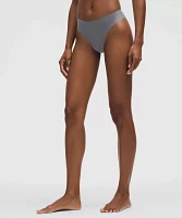 InvisiWear Mid-Rise Thong Underwear *3 Pack | Women's