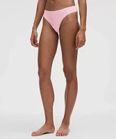 InvisiWear Mid-Rise Thong Underwear *3 Pack | Women's