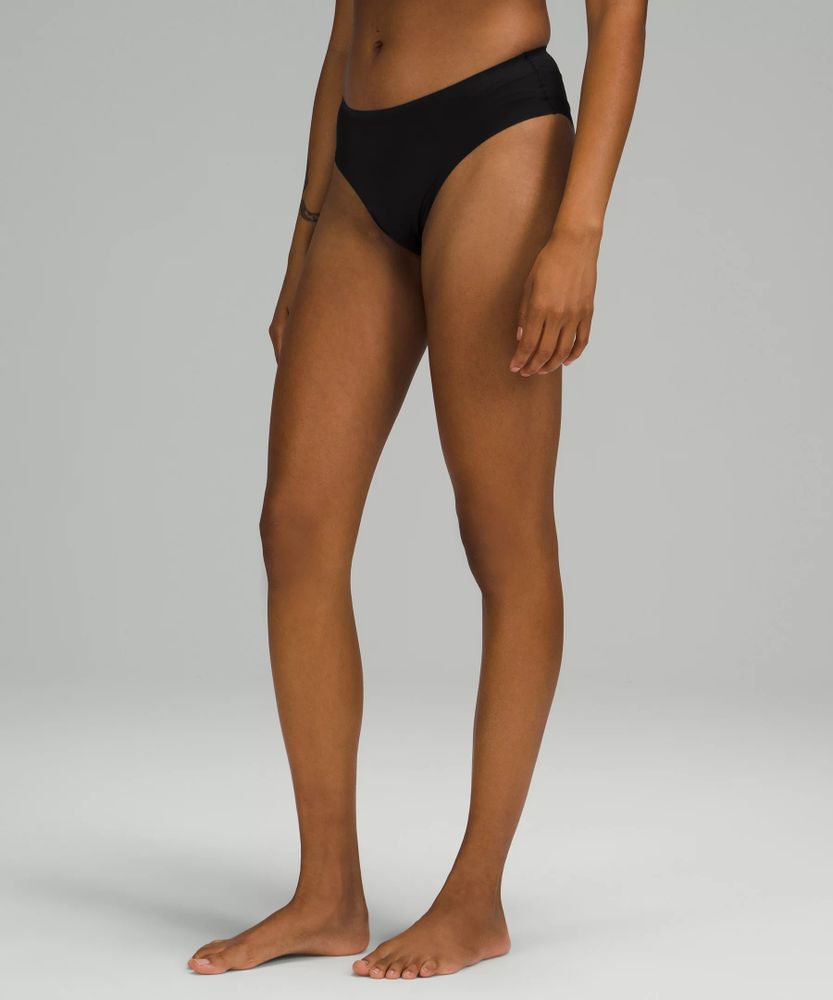 InvisiWear Mid-Rise Bikini Underwear *3 Pack | Women's