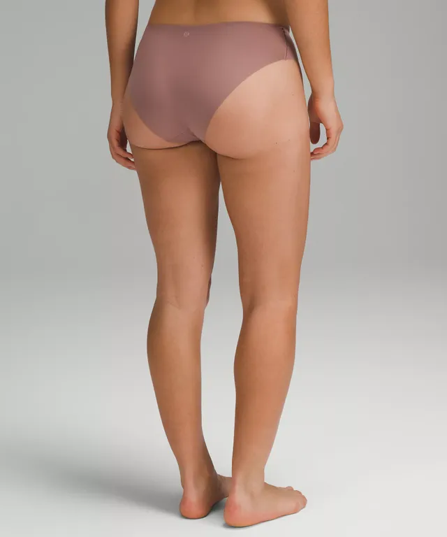 La Vie en Rose High Waist Bikini Cotton Period Panty by Newex